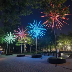 Hoboken Waterfront Walkway - Hoboken