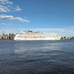 Maxwell Place Park - Hoboken