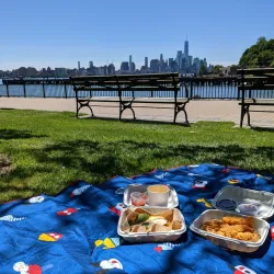 Maxwell Place Park - Hoboken