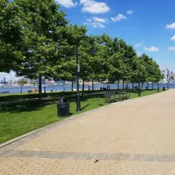 Maxwell Place Park - Hoboken