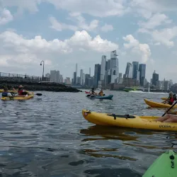 Maxwell Place Park - Hoboken