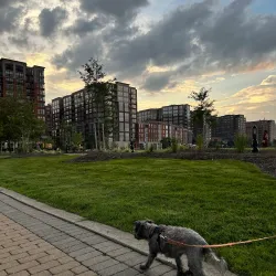Maxwell Place Park - Hoboken