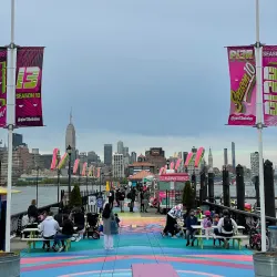 Maxwell Place Park - Hoboken