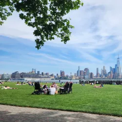 Pier A Park - Hoboken