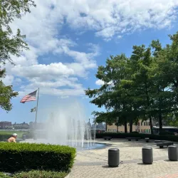 Pier A Park - Hoboken