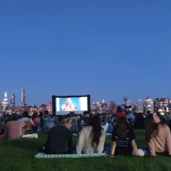 Pier A Park - Hoboken