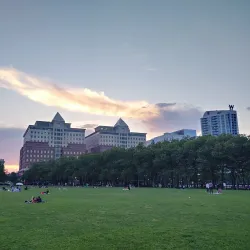 Pier A Park - Hoboken