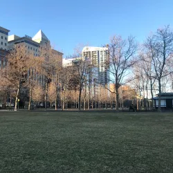 Pier A Park - Hoboken