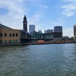 Pier A Park - Hoboken
