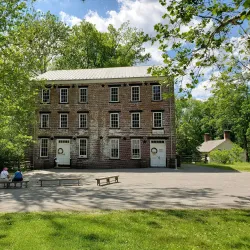 Allaire State Park - Howell Township