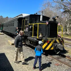 Allaire State Park - Howell Township