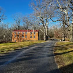 Allaire State Park - Howell Township