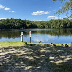Echo Lake Park - Howell Township