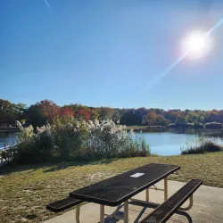 Echo Lake Park - Howell Township