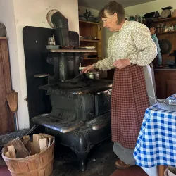 Howell Living History Farm - Howell Township