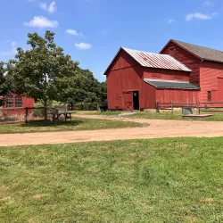 Howell Living History Farm - Howell Township