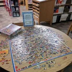 Howell Township Public Library - Howell Township