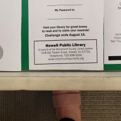 Howell Township Public Library - Howell Township