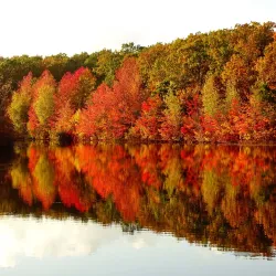 Manasquan Reservoir - Howell Township