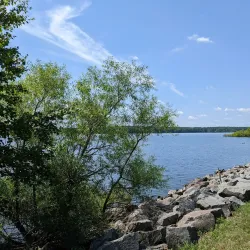 Manasquan Reservoir - Howell Township