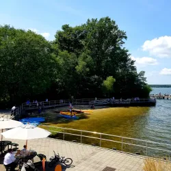 Manasquan Reservoir - Howell Township