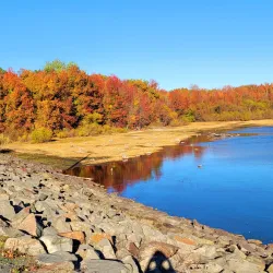 Manasquan Reservoir - Howell Township