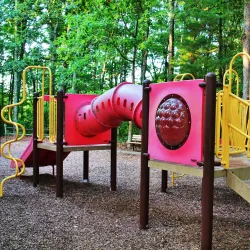 Turkey Swamp Park - Howell Township