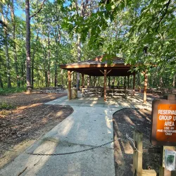 Turkey Swamp Park - Howell Township