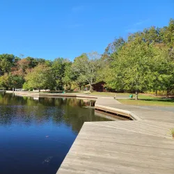 Turkey Swamp Park - Howell Township