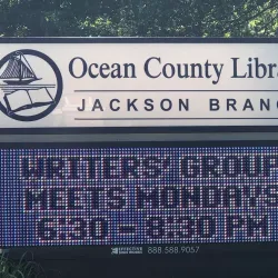 Ocean County Library - Jackson Branch - Jackson