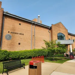 Ocean County Library - Jackson Branch - Jackson
