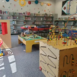 Ocean County Library - Jackson Branch - Jackson