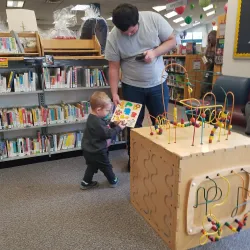 Ocean County Library - Jackson Branch - Jackson