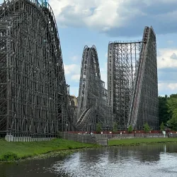 Six Flags Great Adventure - Jackson