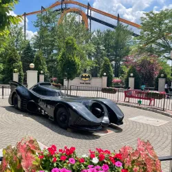 Six Flags Great Adventure - Jackson