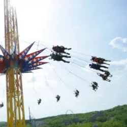 Six Flags Great Adventure - Jackson