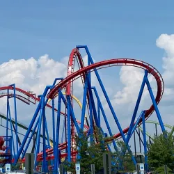 Six Flags Great Adventure - Jackson