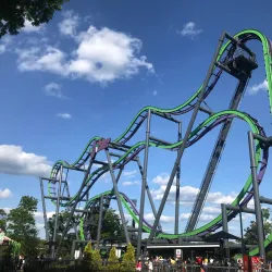 Six Flags Great Adventure - Jackson