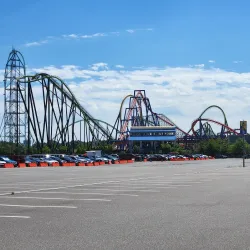 Six Flags Great Adventure - Jackson