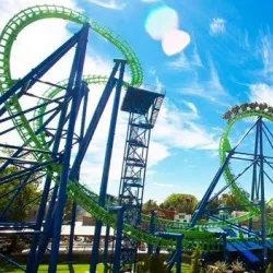 Six Flags Great Adventure - Jackson