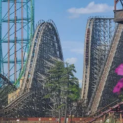 Six Flags Great Adventure - Jackson