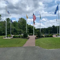 Veterans Memorial Park - Jackson