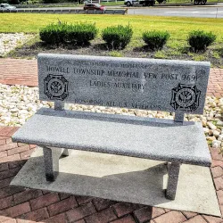 Veterans Memorial Park - Jackson