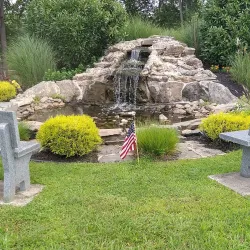 Veterans Memorial Park - Jackson