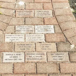 Veterans Memorial Park - Jackson