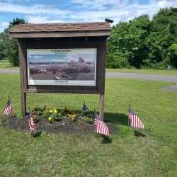Veterans Memorial Park - Jackson