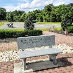 Veterans Memorial Park - Jackson