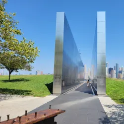 Empty Sky Memorial - Jersey City