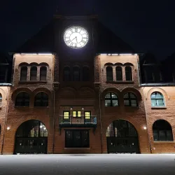 Empty Sky Memorial - Jersey City