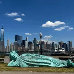 Empty Sky Memorial - Jersey City